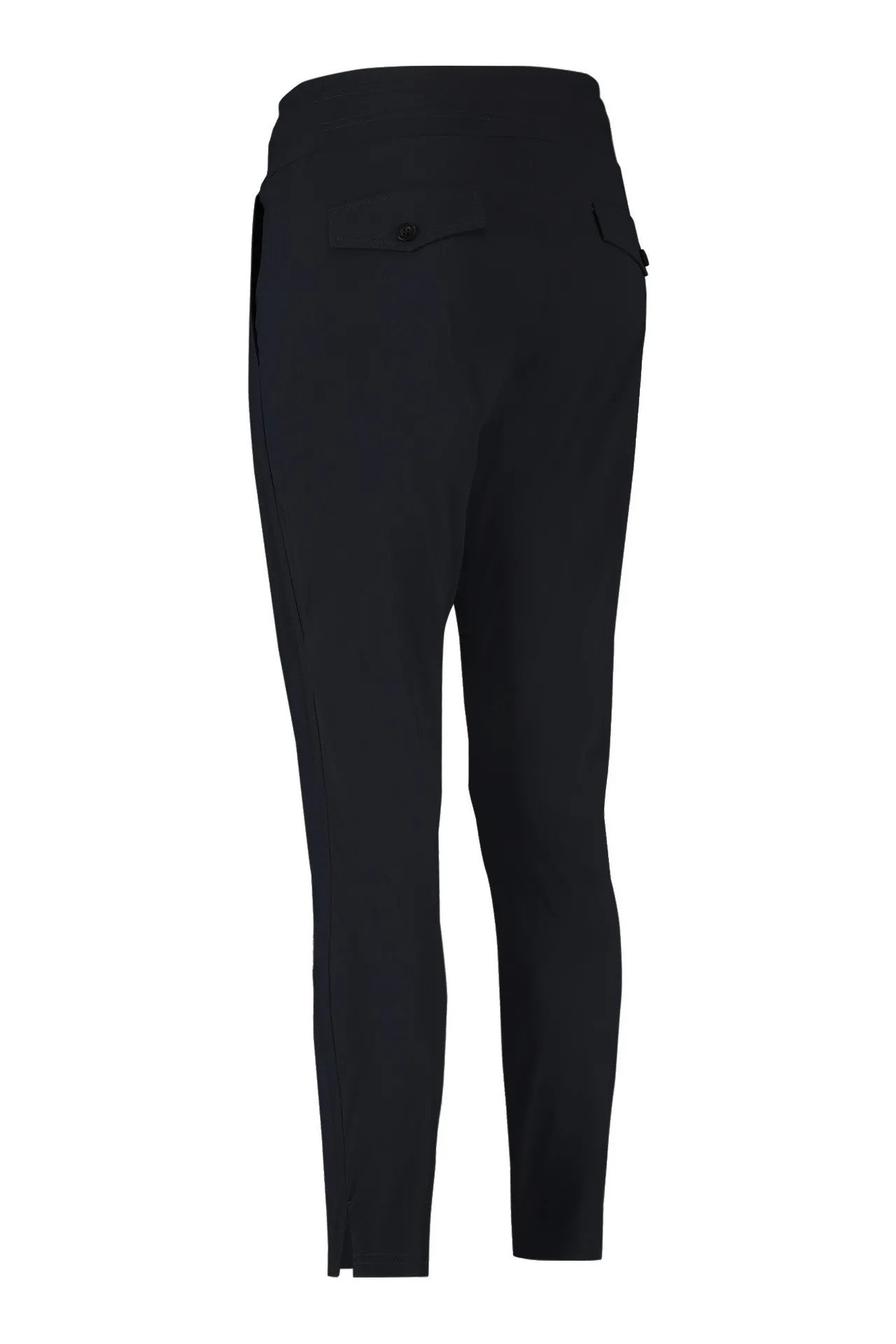 Startup summer trousers - Zwart - Afbeelding 2
