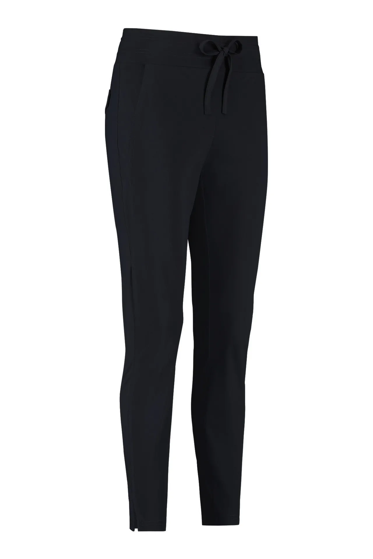 Startup summer trousers - Zwart - Afbeelding 4