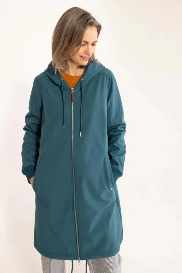Karla Softshell - Dark Slate