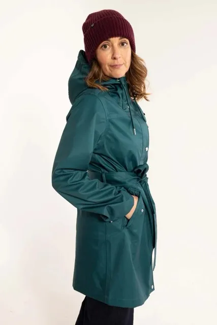 Danerainlover Raincoat - Dark Slate - Afbeelding 3