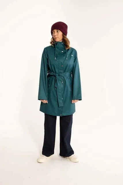 Danerainlover Raincoat - Dark Slate - Afbeelding 4