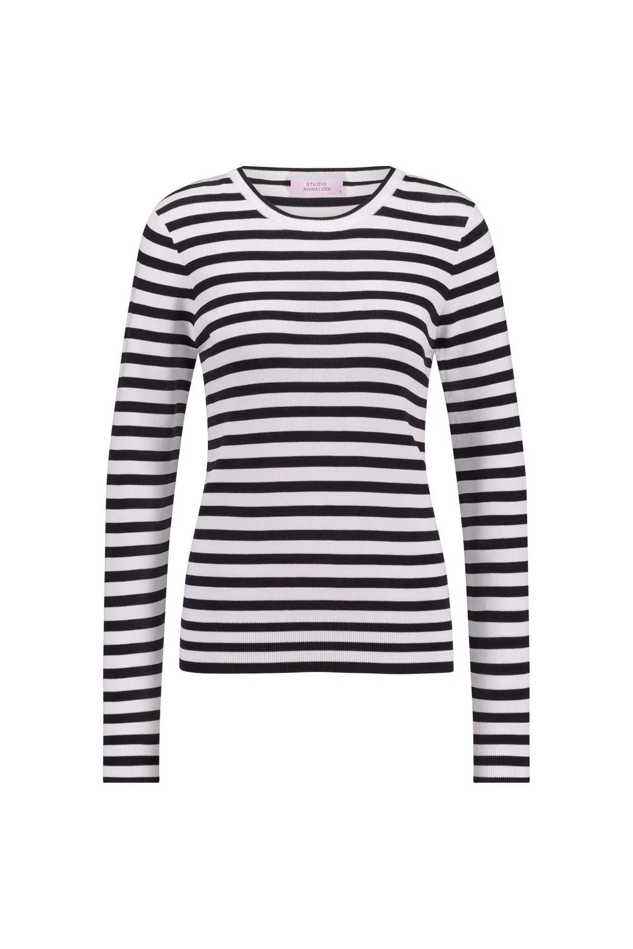 Luna stripe pullover - Blauw - Afbeelding 5