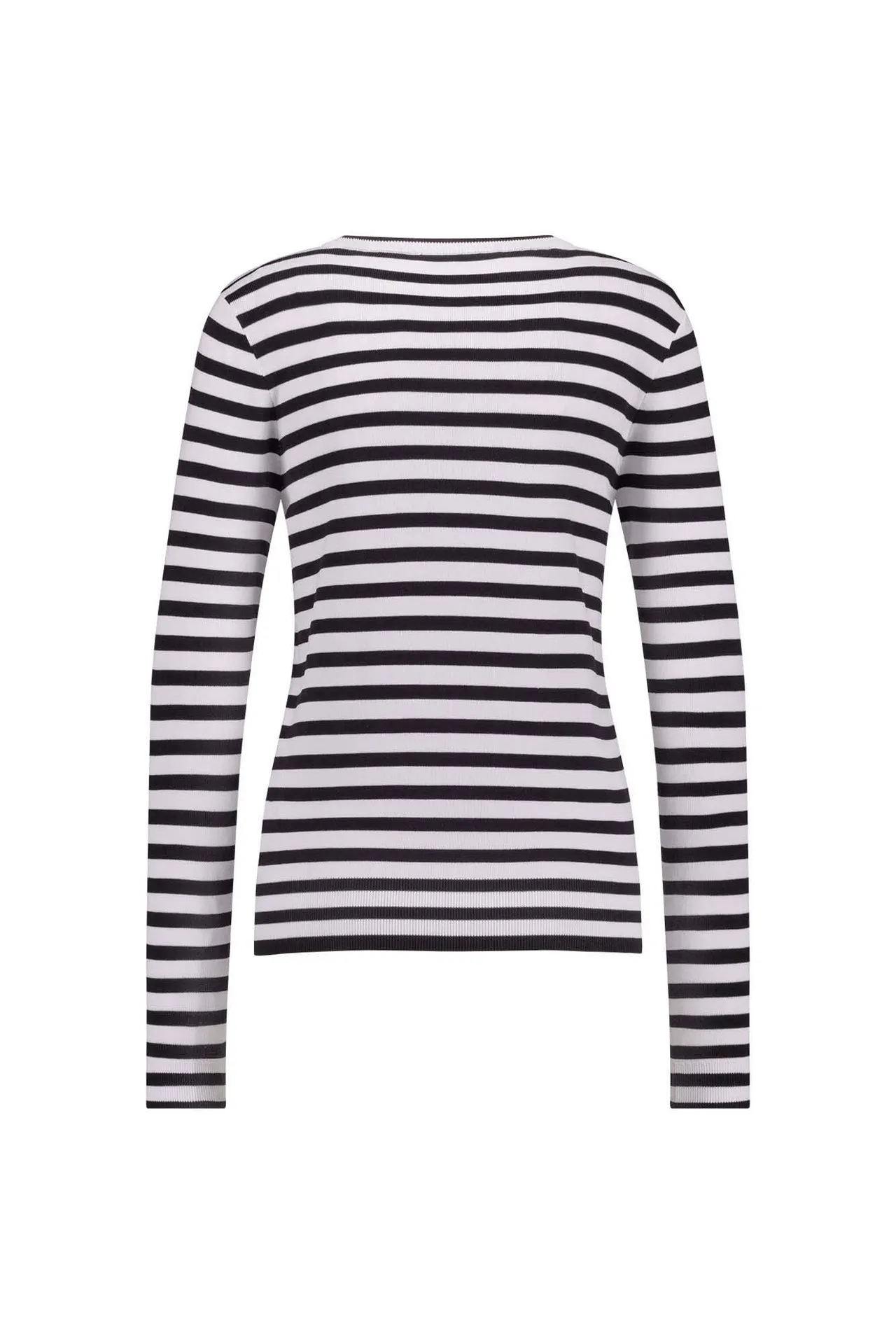 Luna stripe pullover - Blauw - Afbeelding 6