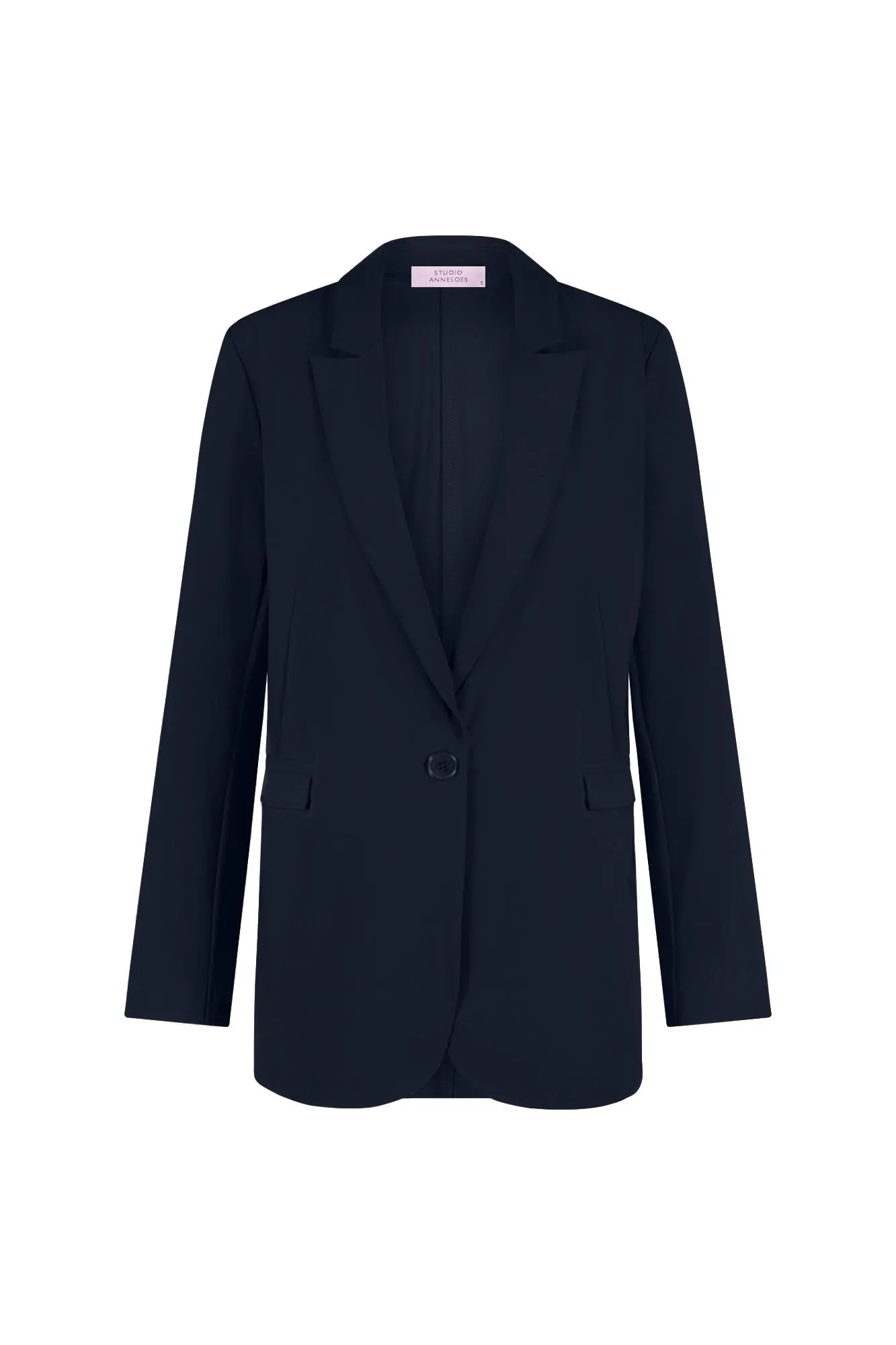 Fran blazer - Blauw - Afbeelding 5