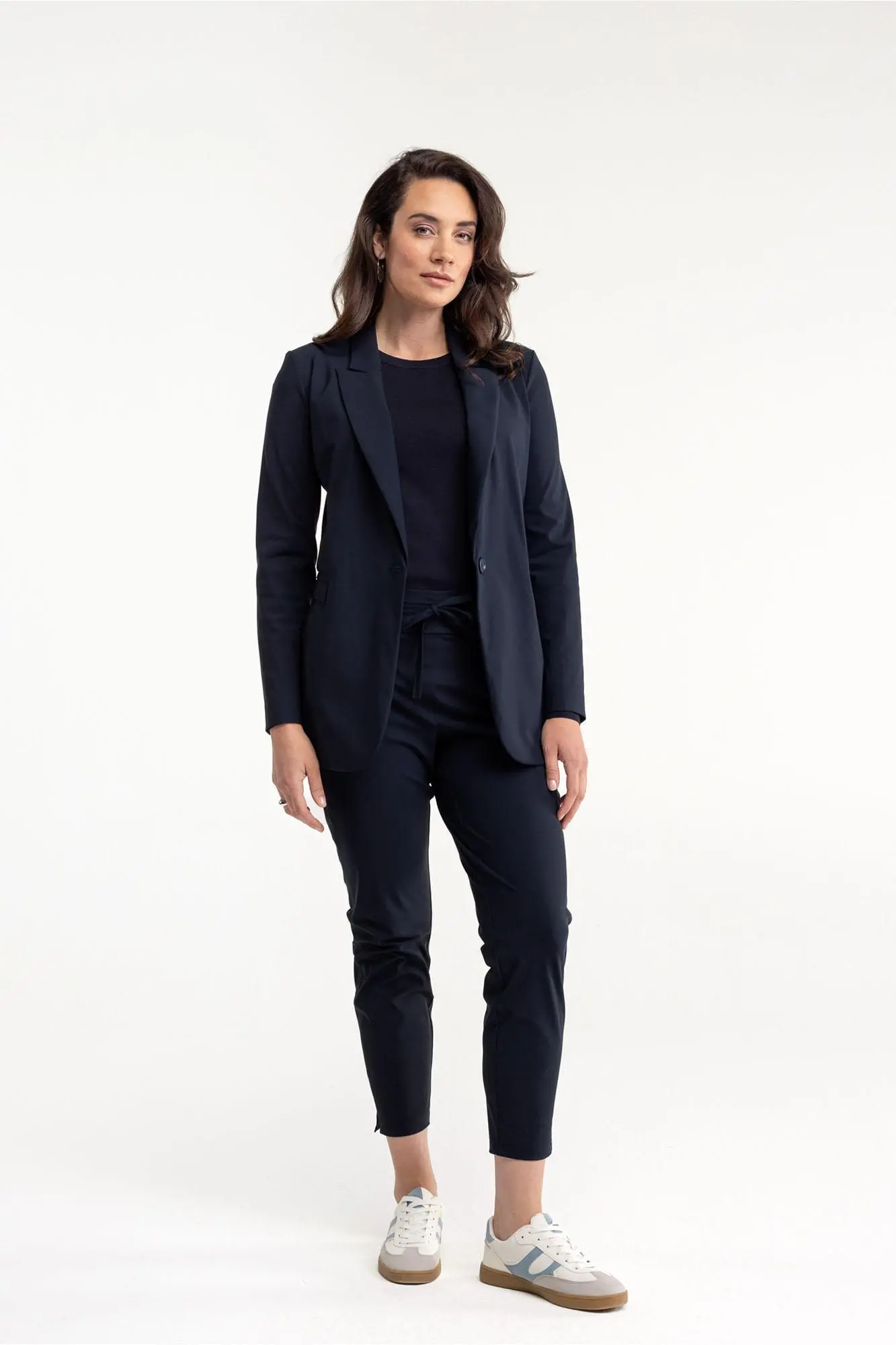 Fran blazer - Blauw - Afbeelding 3