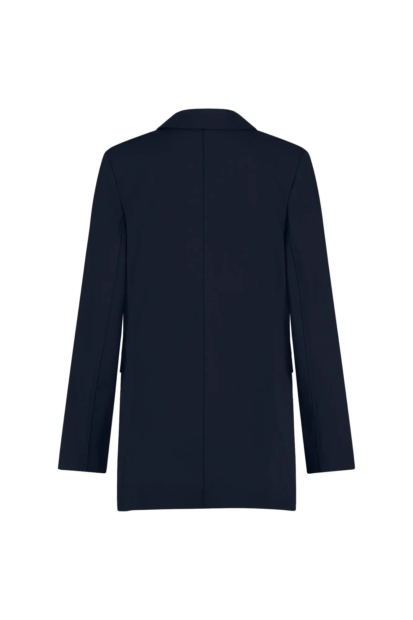 Fran blazer - Blauw - Afbeelding 4