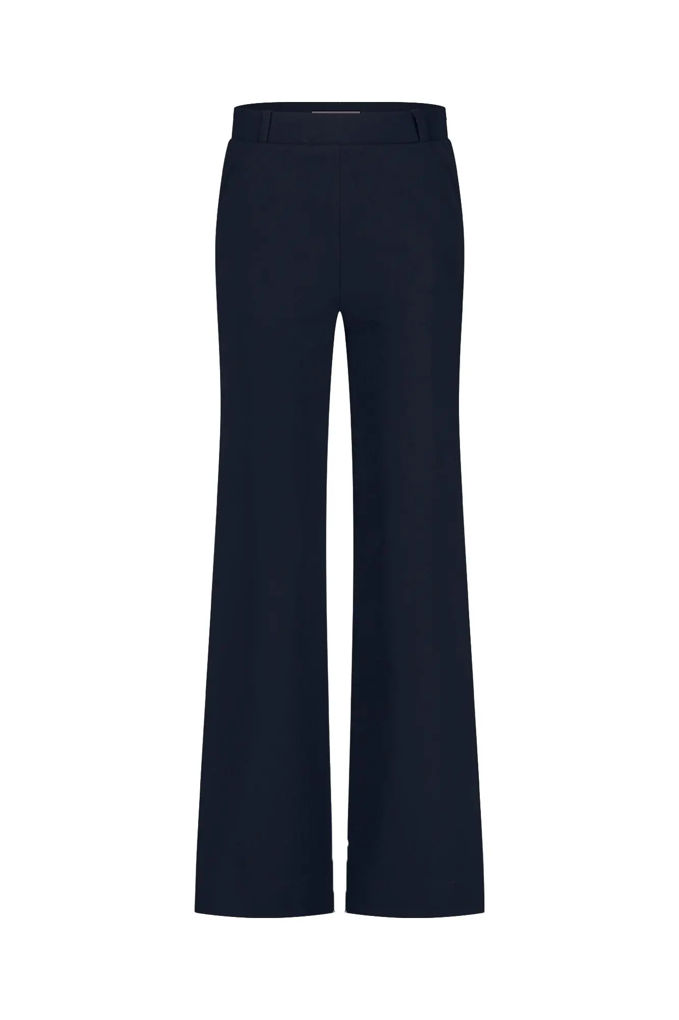 Lexie bonded trousers - Blauw - Afbeelding 4