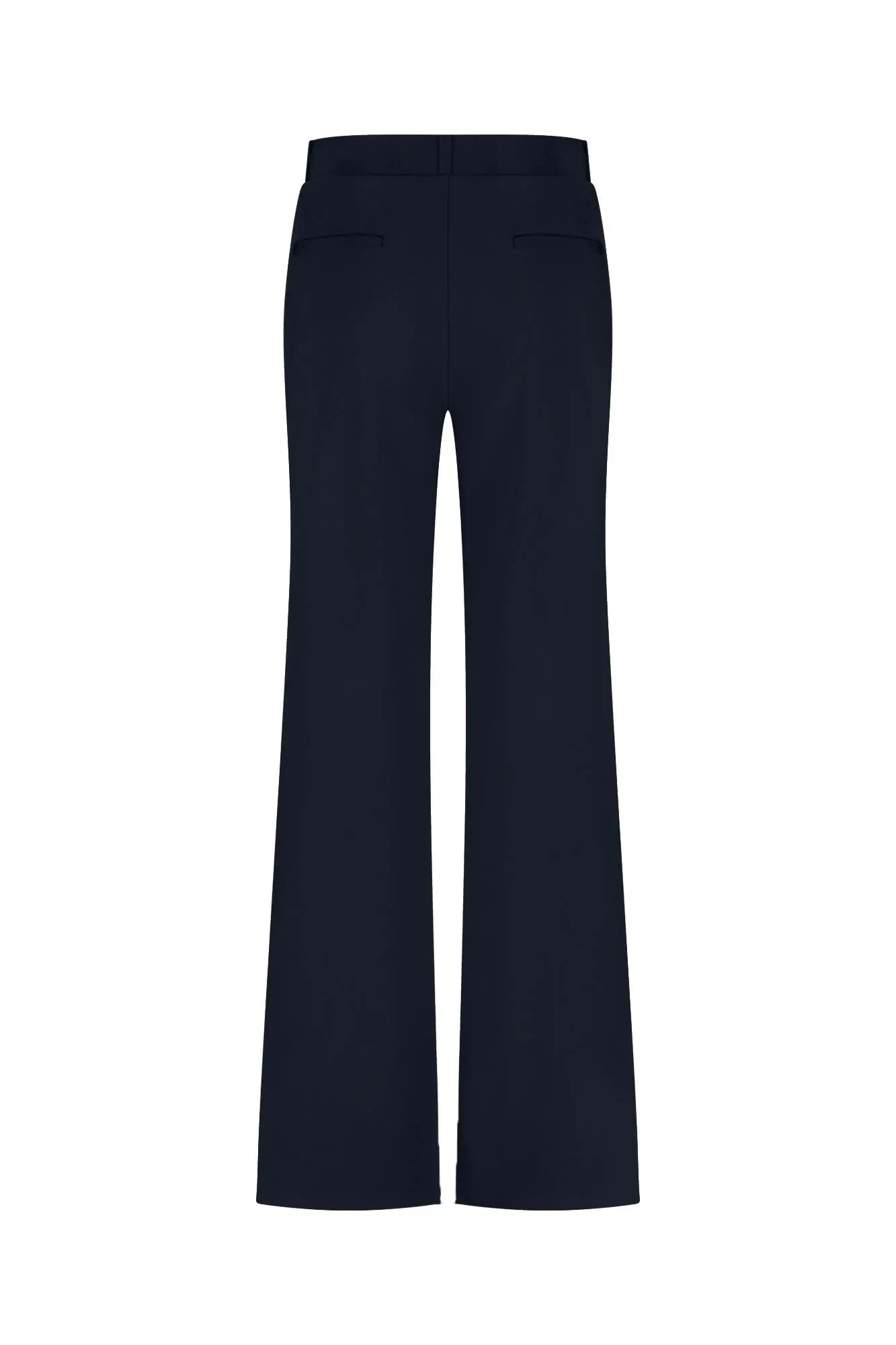 Lexie bonded trousers - Blauw - Afbeelding 5