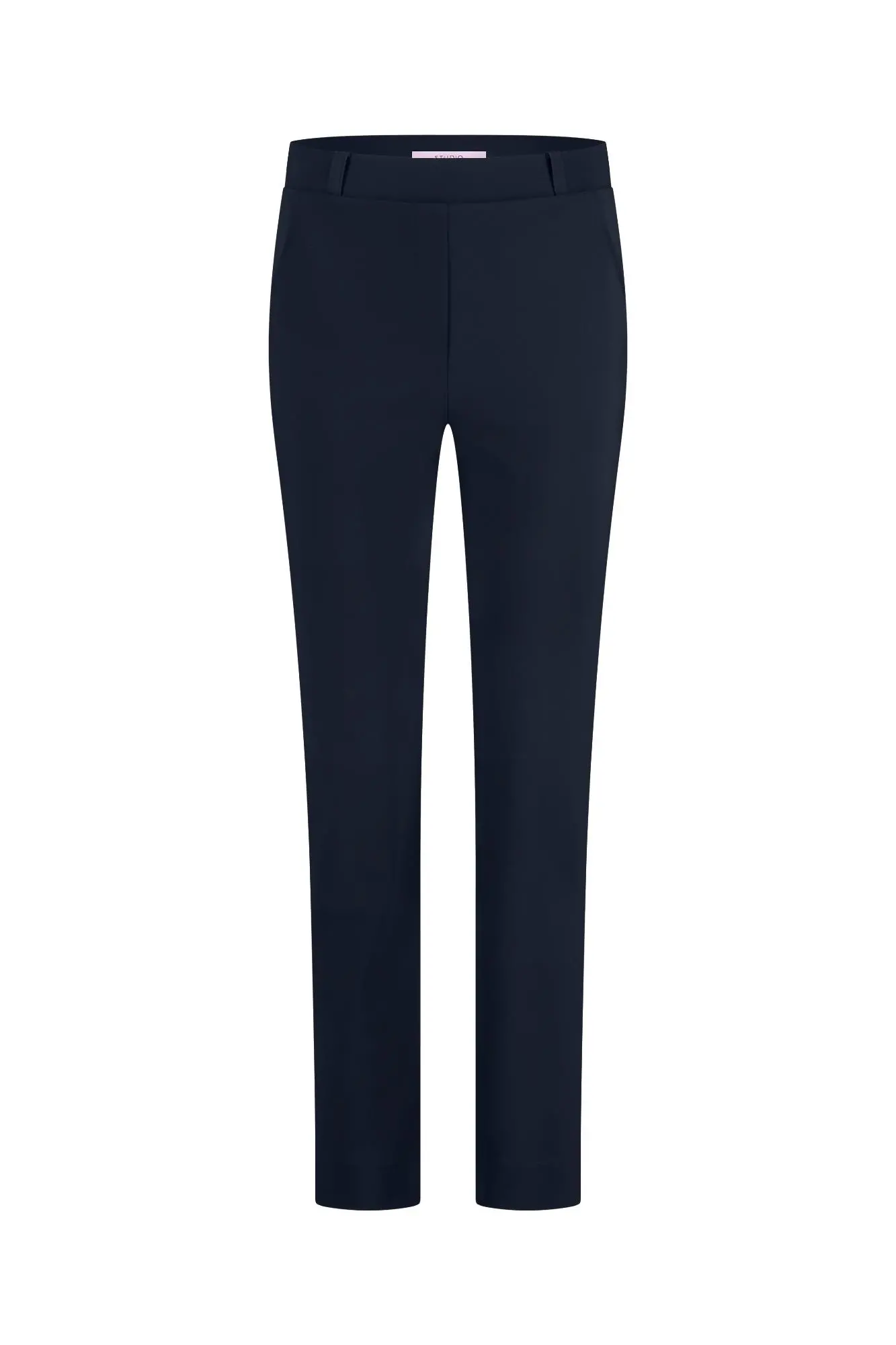 Anne bonded trousers - Blauw - Afbeelding 5