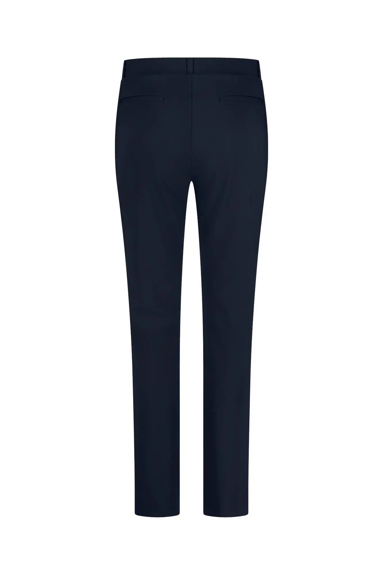 Anne bonded trousers - Blauw - Afbeelding 4