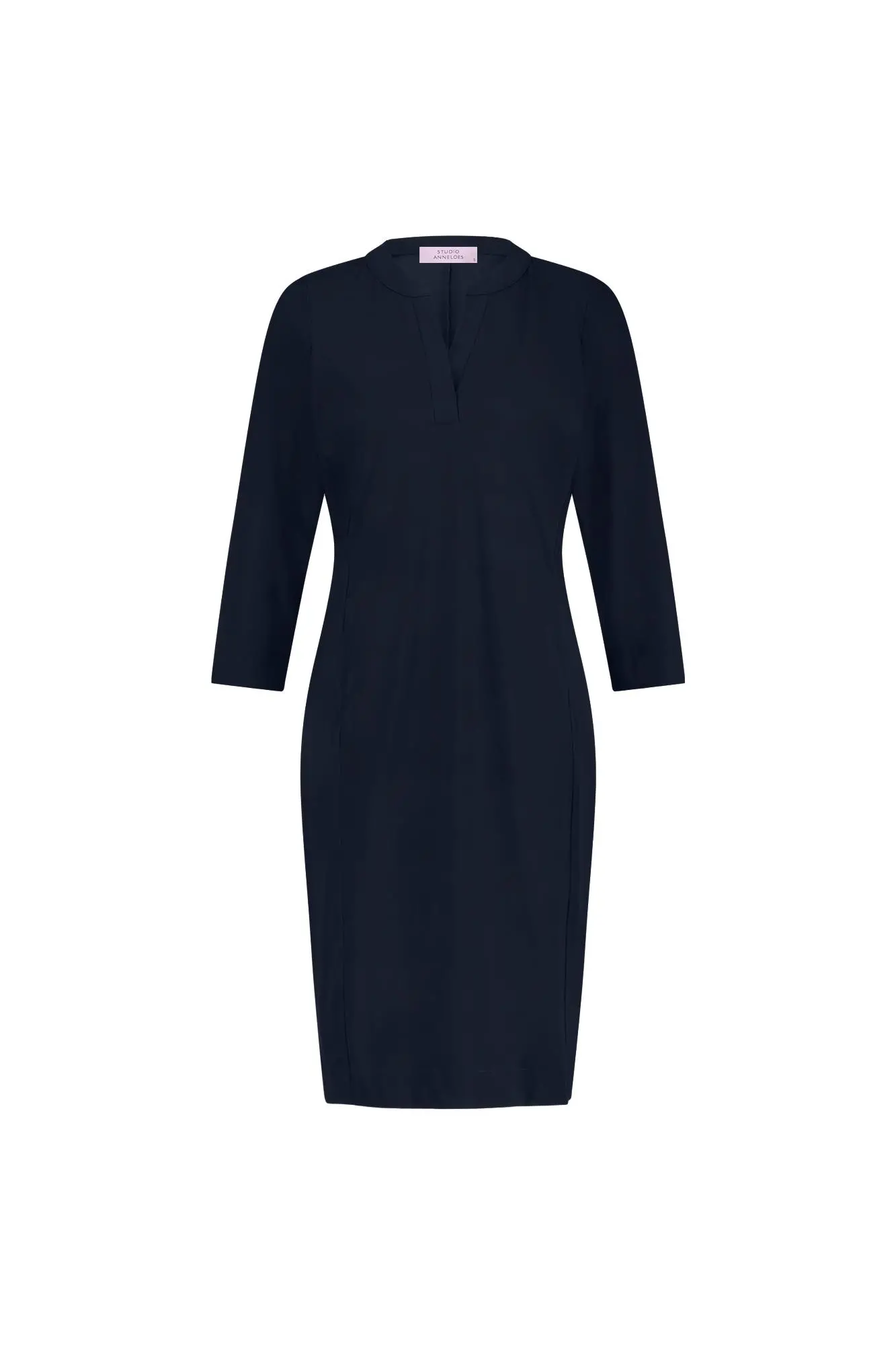 Simplicity dress - Blauw - Afbeelding 4