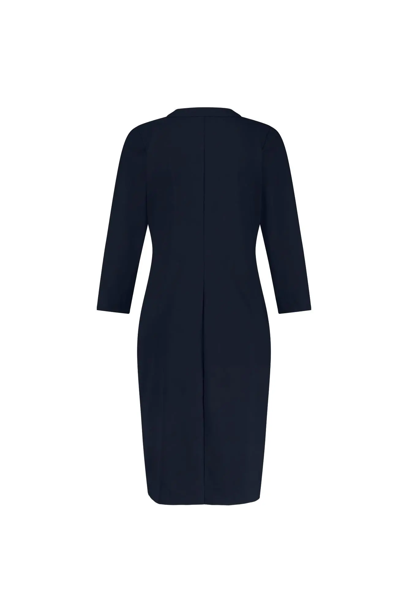 Simplicity dress - Blauw - Afbeelding 5
