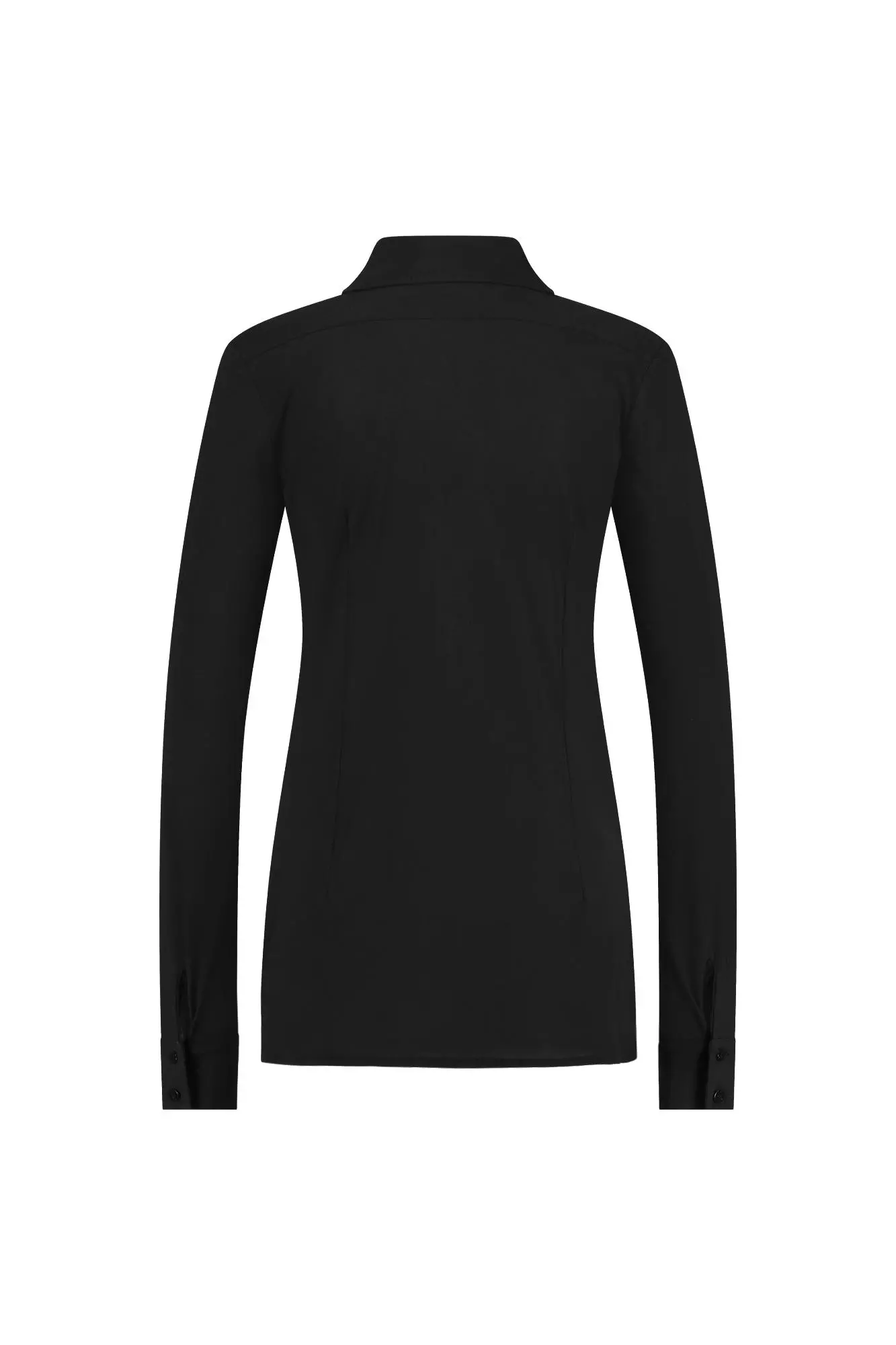 Poppy blouse - Zwart - Afbeelding 5