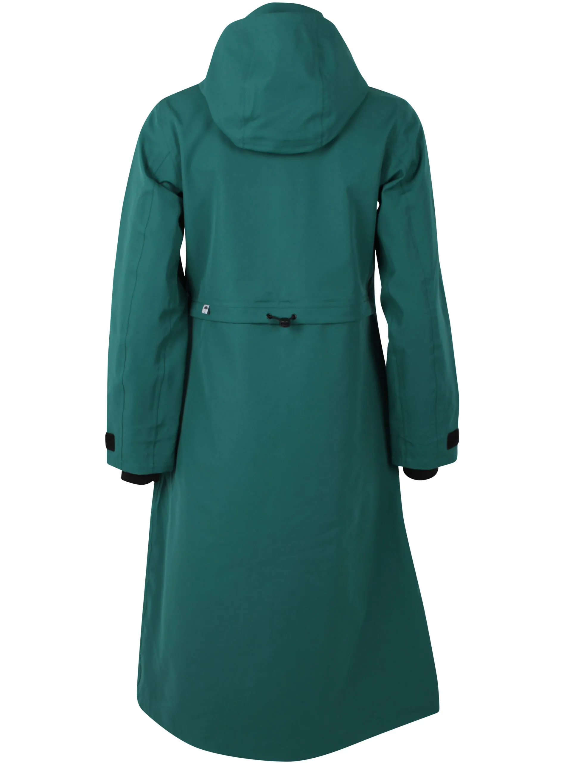 Danedogwalker Raincoat - Donkergroen - Afbeelding 4