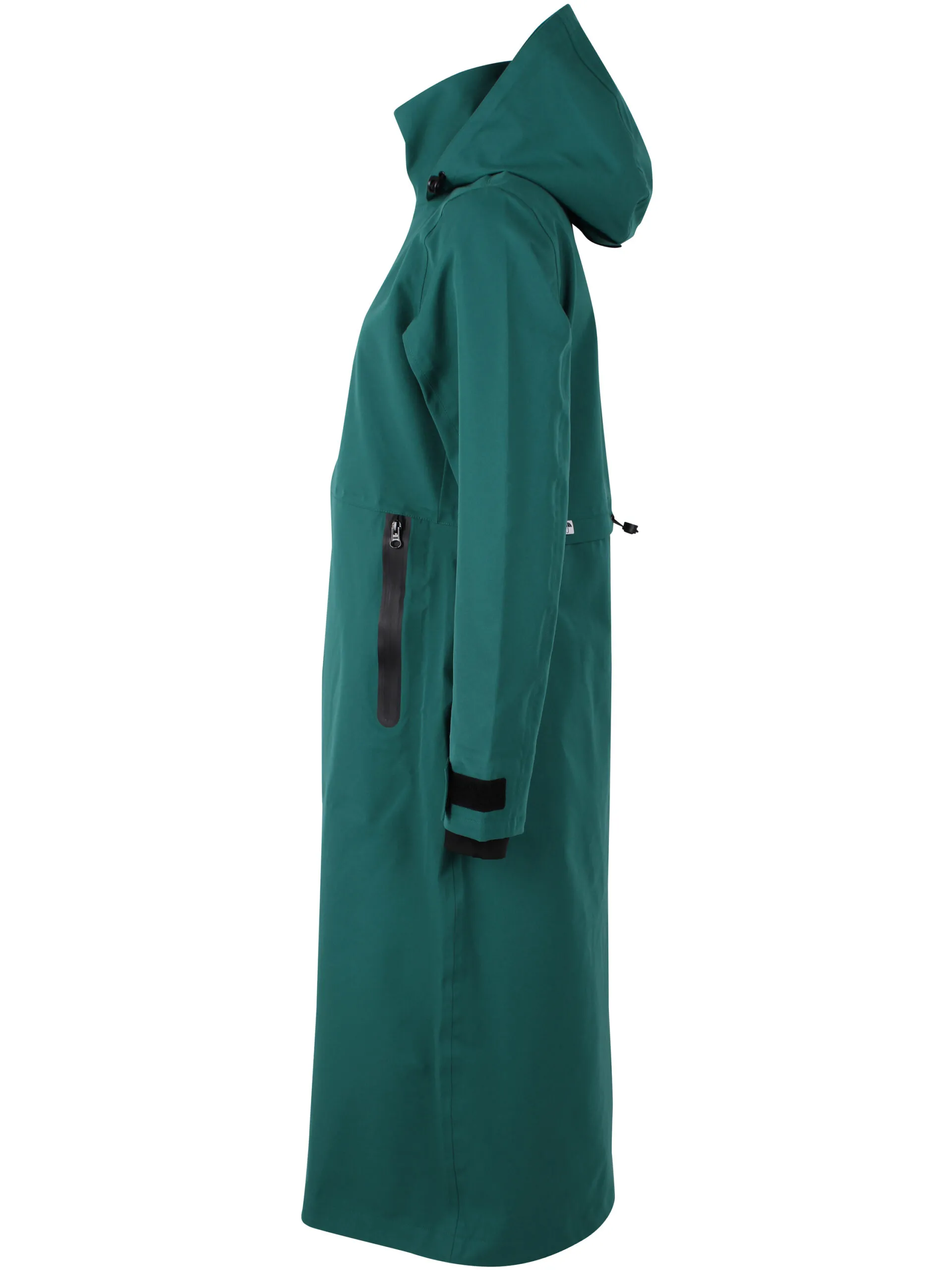 Danedogwalker Raincoat - Donkergroen - Afbeelding 5