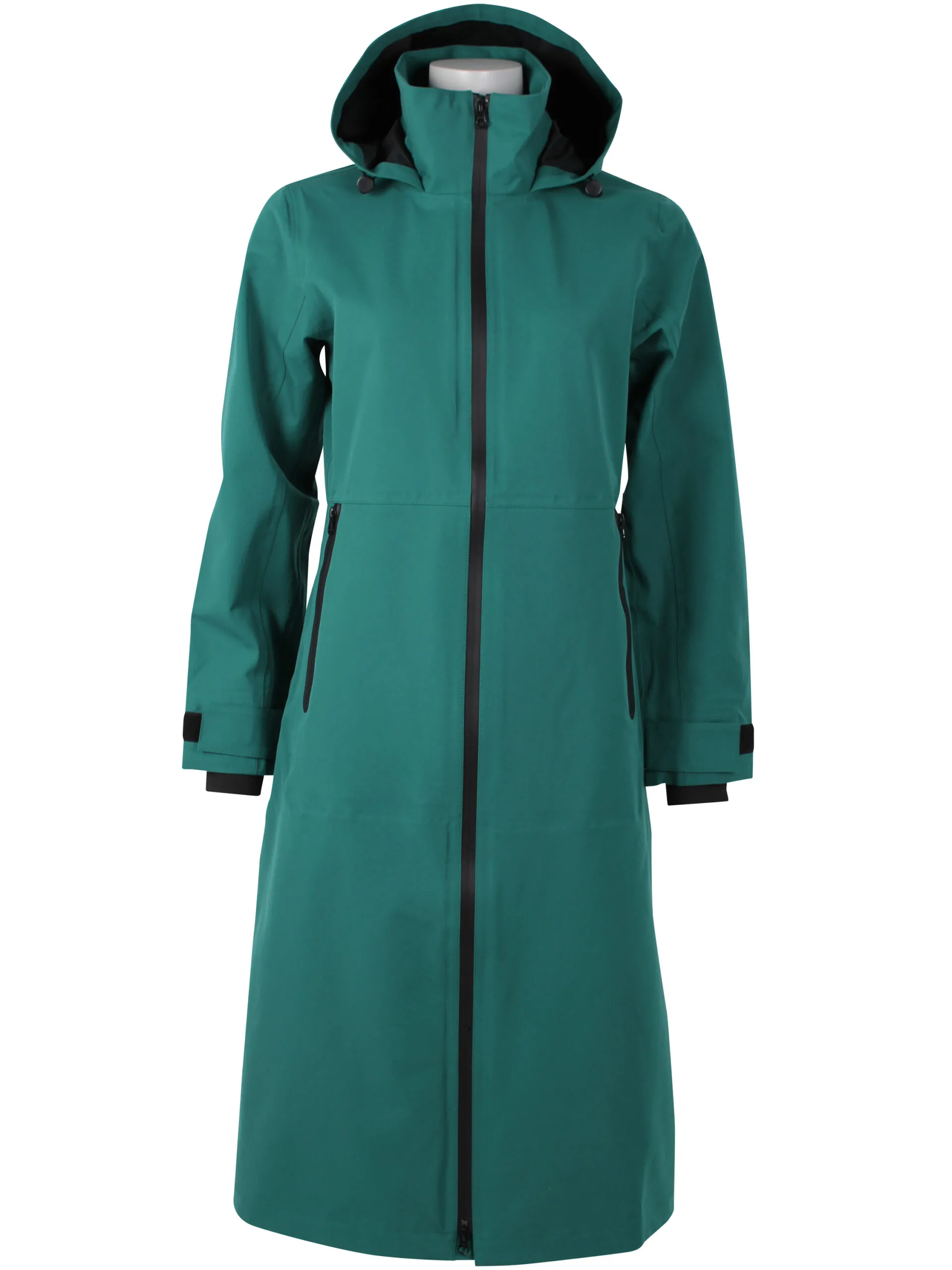 Danedogwalker Raincoat - Donkergroen - Afbeelding 6