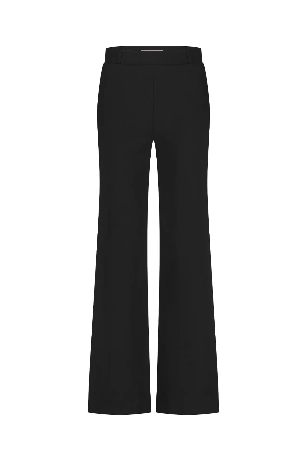 Lexie bonded trousers - Zwart - Afbeelding 4