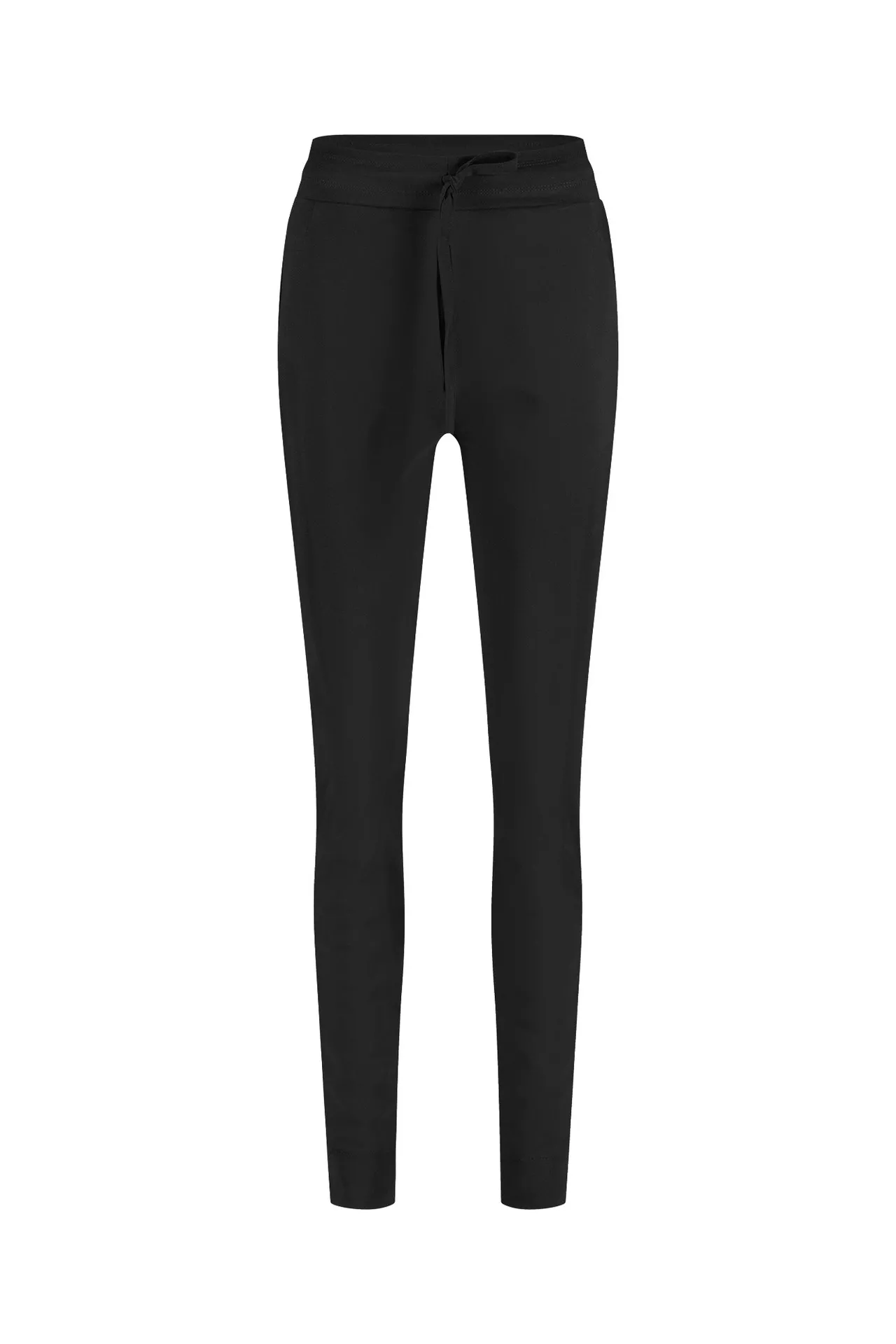 Downstairs bonded trousers - Zwart - Afbeelding 5