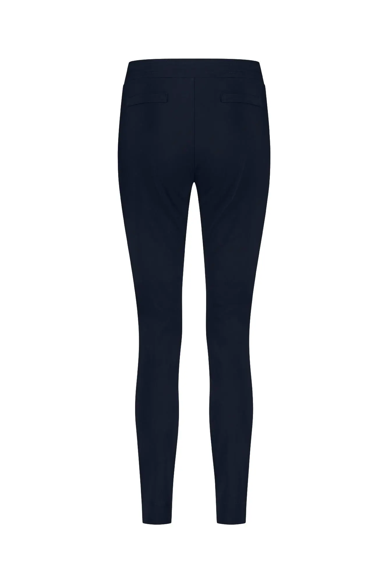 Downstairs bonded trousers - Blauw - Afbeelding 4