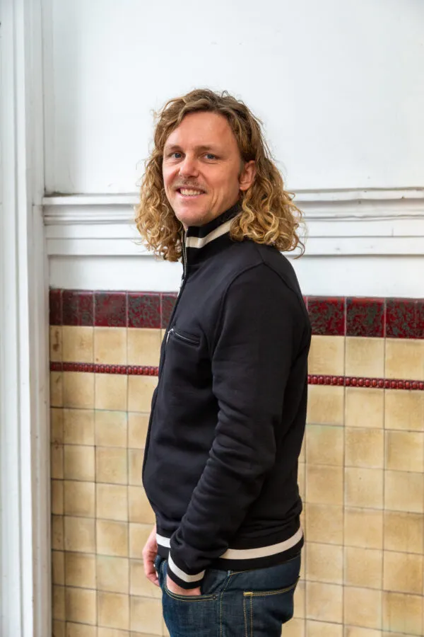 Coljack Heavy Sweat - Zwart