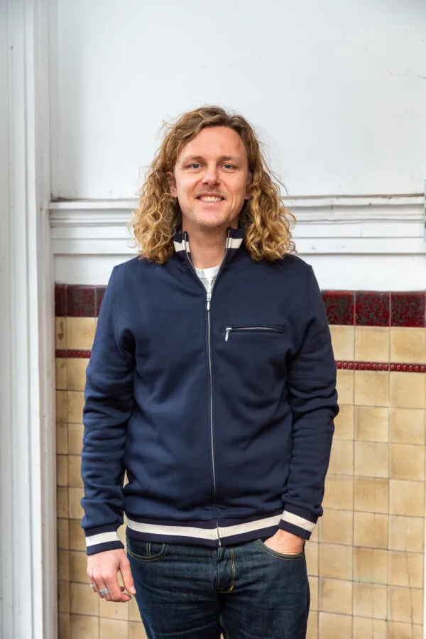 Coljack Heavy Sweat - Donkerblauw