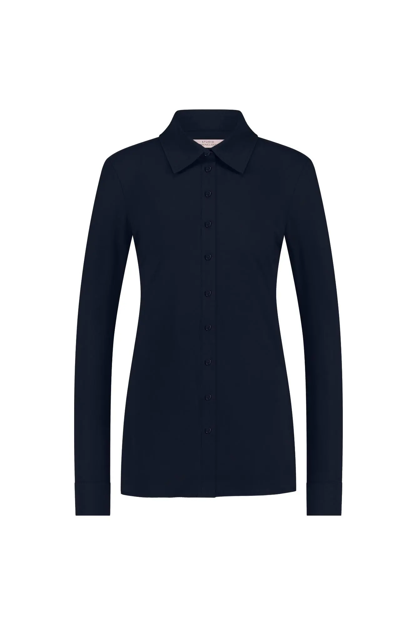 Poppy blouse - Blauw - Afbeelding 5
