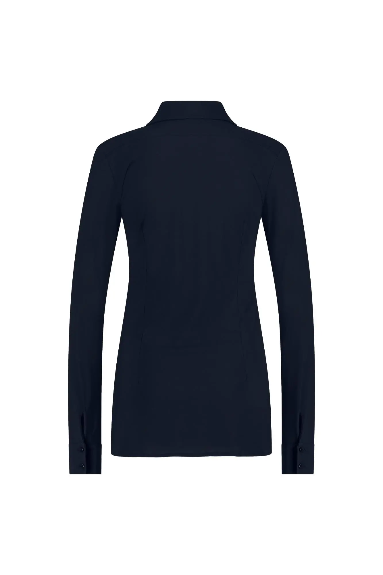Poppy blouse - Blauw - Afbeelding 4