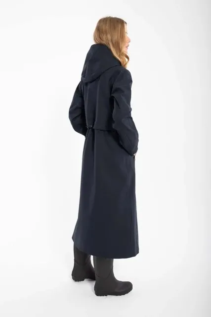 Danedogwalker Raincoat - Zwart - Afbeelding 3