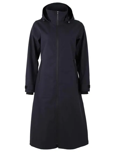 Danedogwalker Raincoat - Zwart - Afbeelding 5