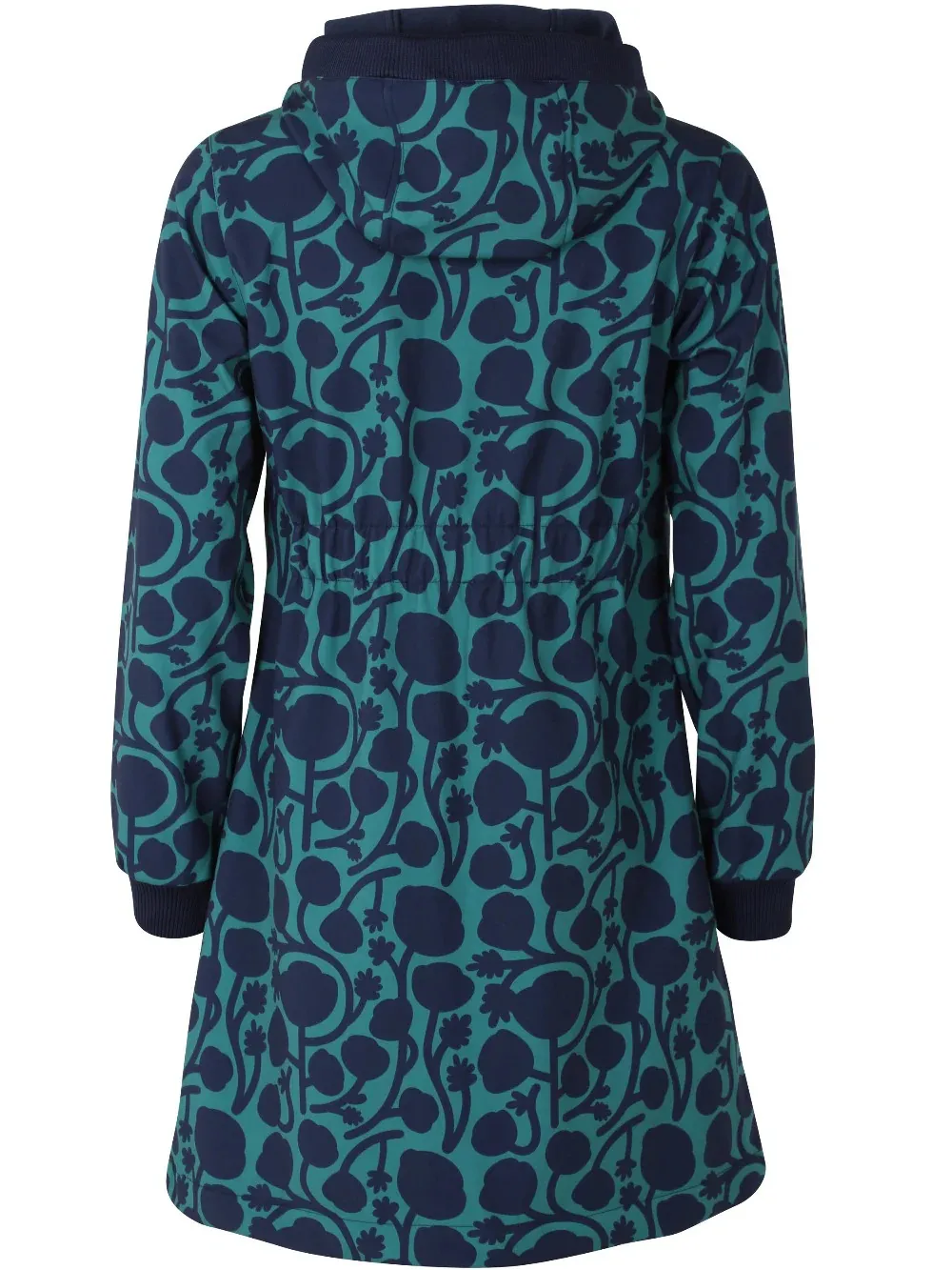 Danejane  Softshell jas - Bloemen print multi - Afbeelding 5