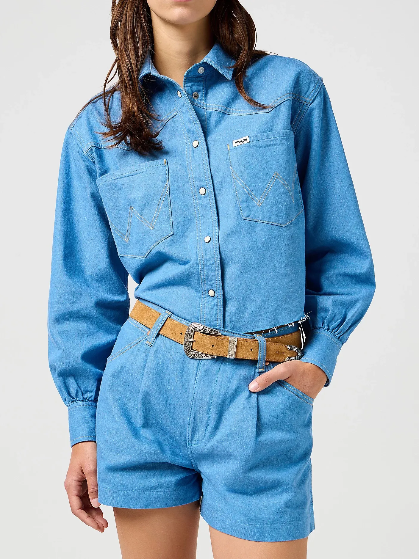 Western Belt - Camel