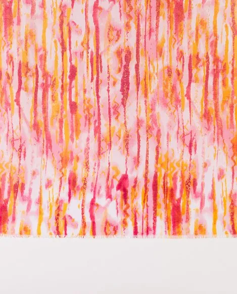 Printed Pareo - Oranje - Afbeelding 4