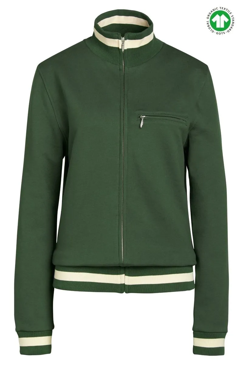 Coljack Heavy Sweat - forest green - Afbeelding 6