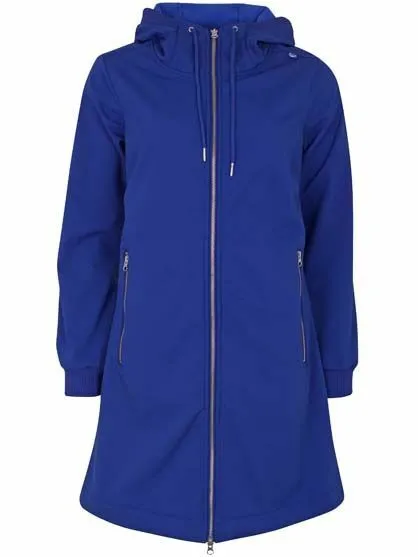 Danejane  Softshell jas - Deep Blue - Afbeelding 5