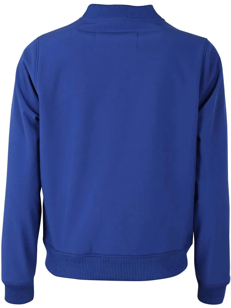 Danebea Softshell Bomber - Cobalt blauw - Afbeelding 5
