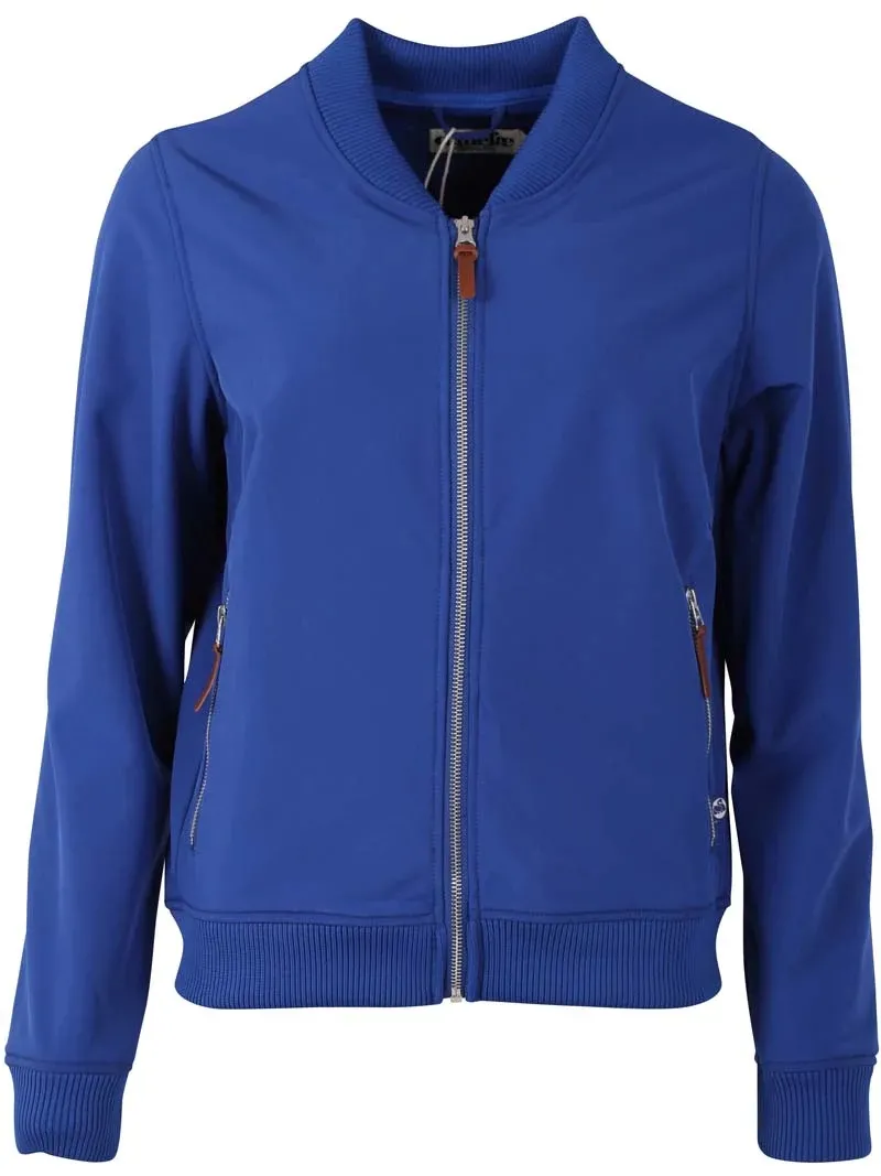 Danebea Softshell Bomber - Cobalt blauw - Afbeelding 6