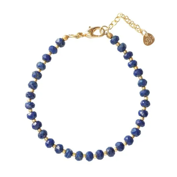 Energy Lapis Lazuli GC Bracelet - Lapis Lazuli
