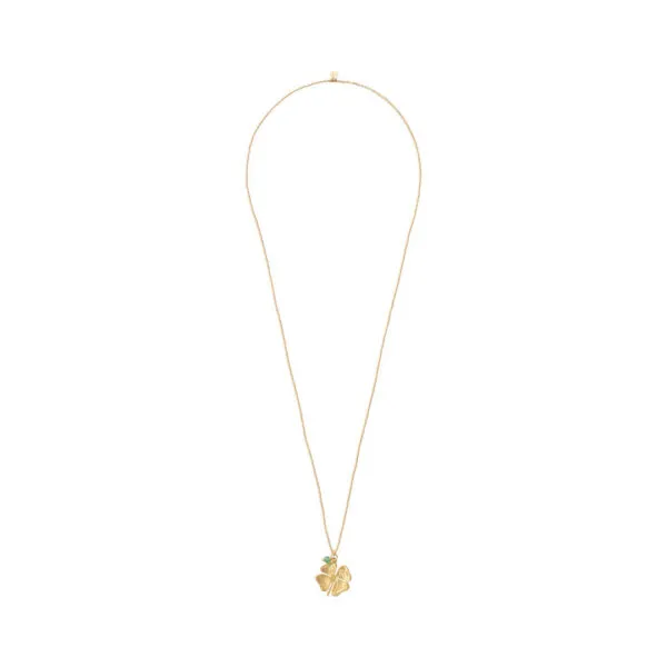 Paradise Aventurine GC Necklace - Aventurine