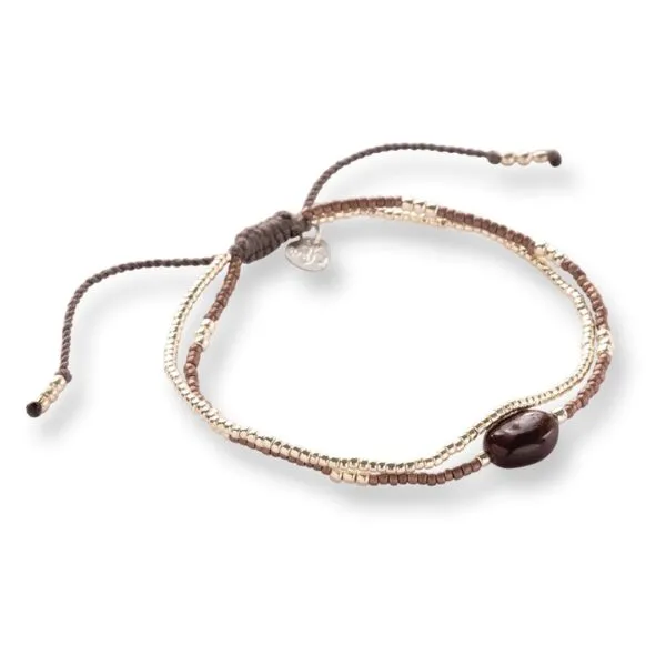 Feeling Garnet Bracelet SC - Garnet