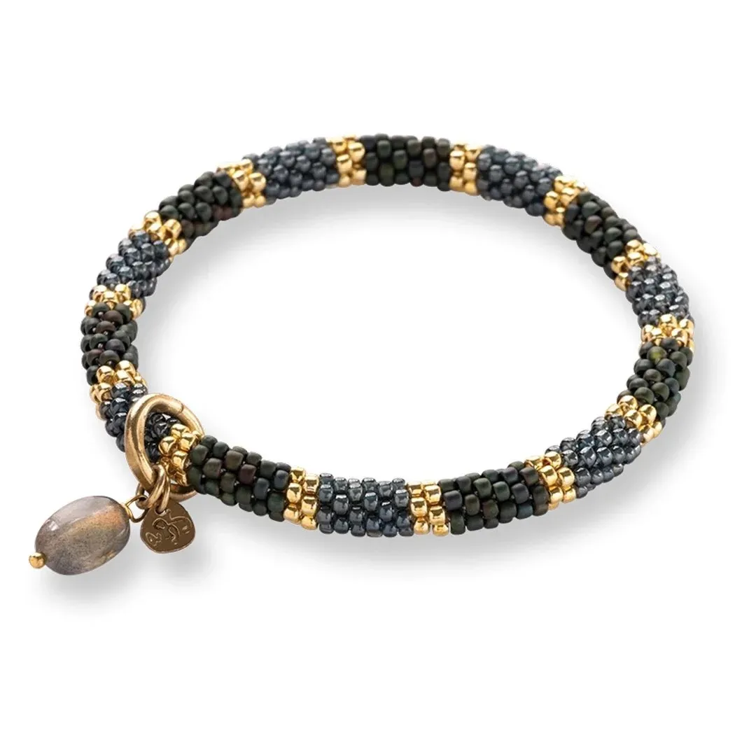 Effort Labradorite Bracelet GC - Labradorite