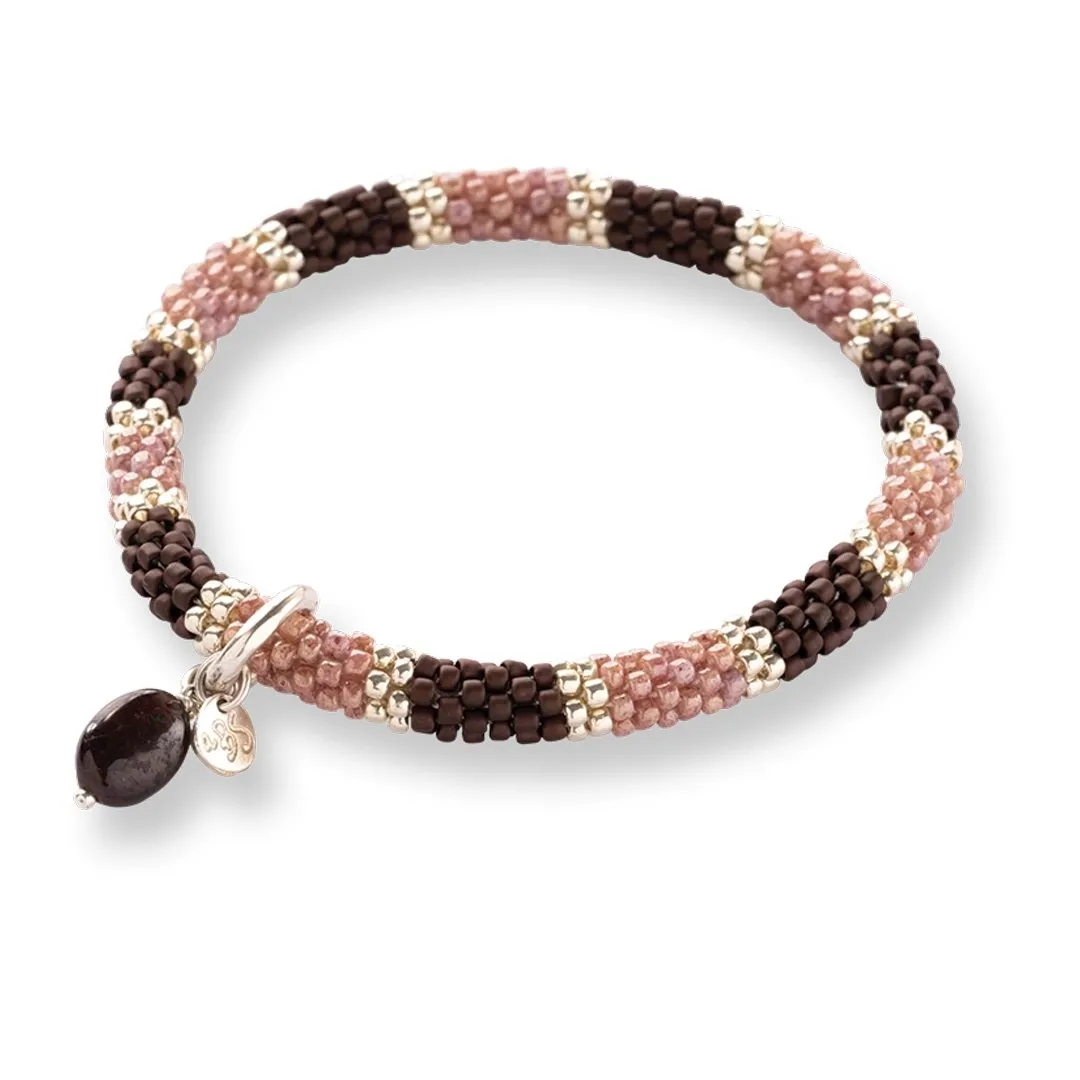 Effort Garnet Bracelet SC - Garnet
