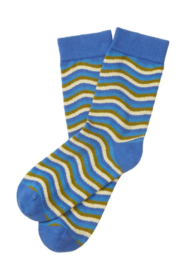 Socks Waves - Meerkleuren