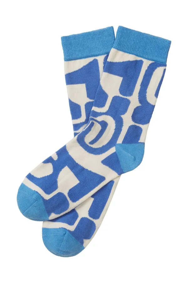 Socks Maze - Meerkleuren
