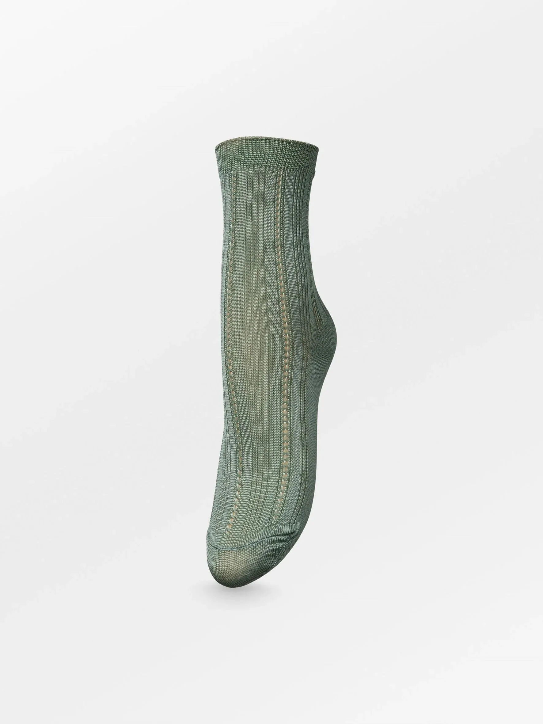 Solid Drake Sock - Groen
