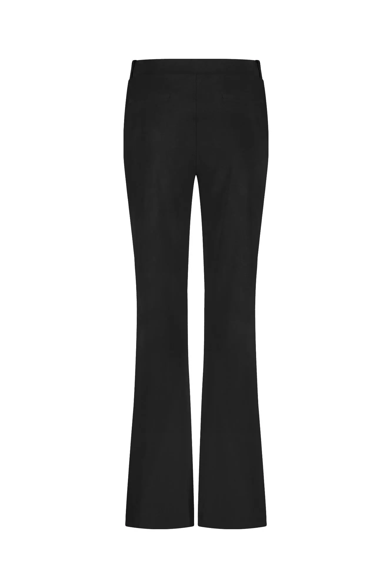 Marilon Trousers - Zwart - Afbeelding 6