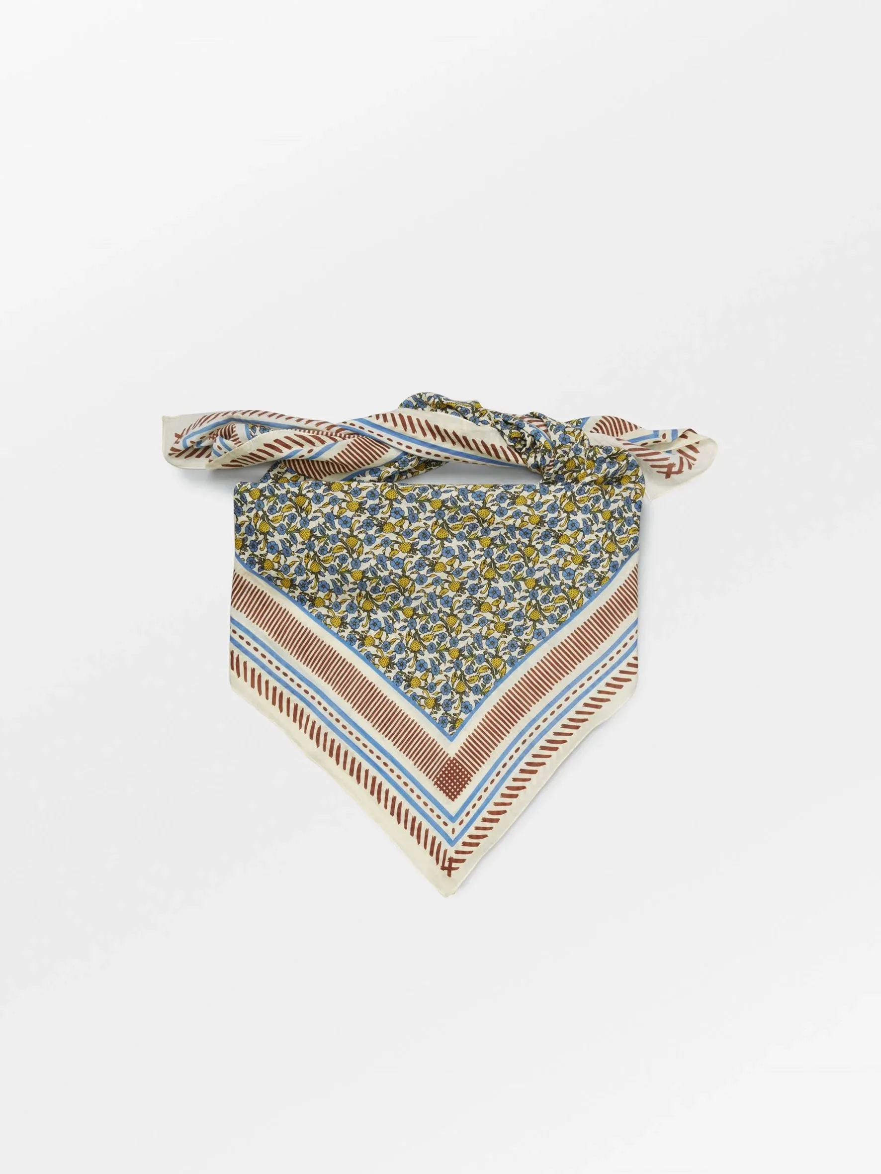 Strawpetta Sico Scarf - Off white - Afbeelding 2