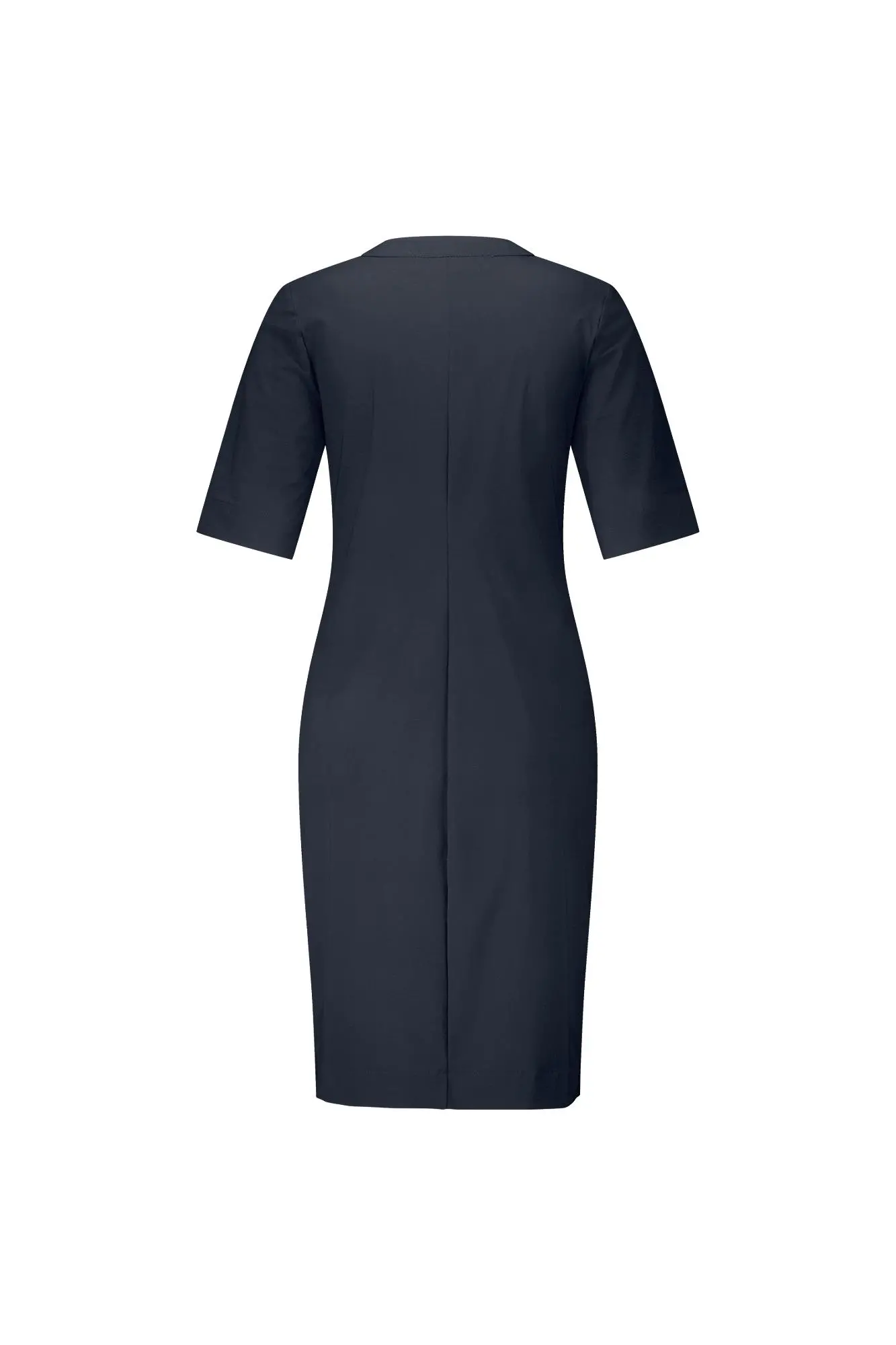 Simplicity ssl dress - Zwart - Afbeelding 4
