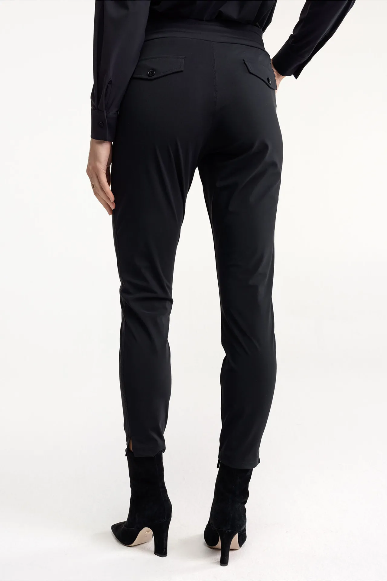 Startup trousers - Zwart - Afbeelding 2