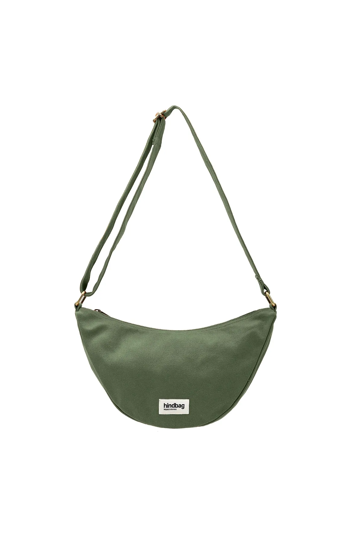 Andrea Fanny Pack - Olijf - Afbeelding 5
