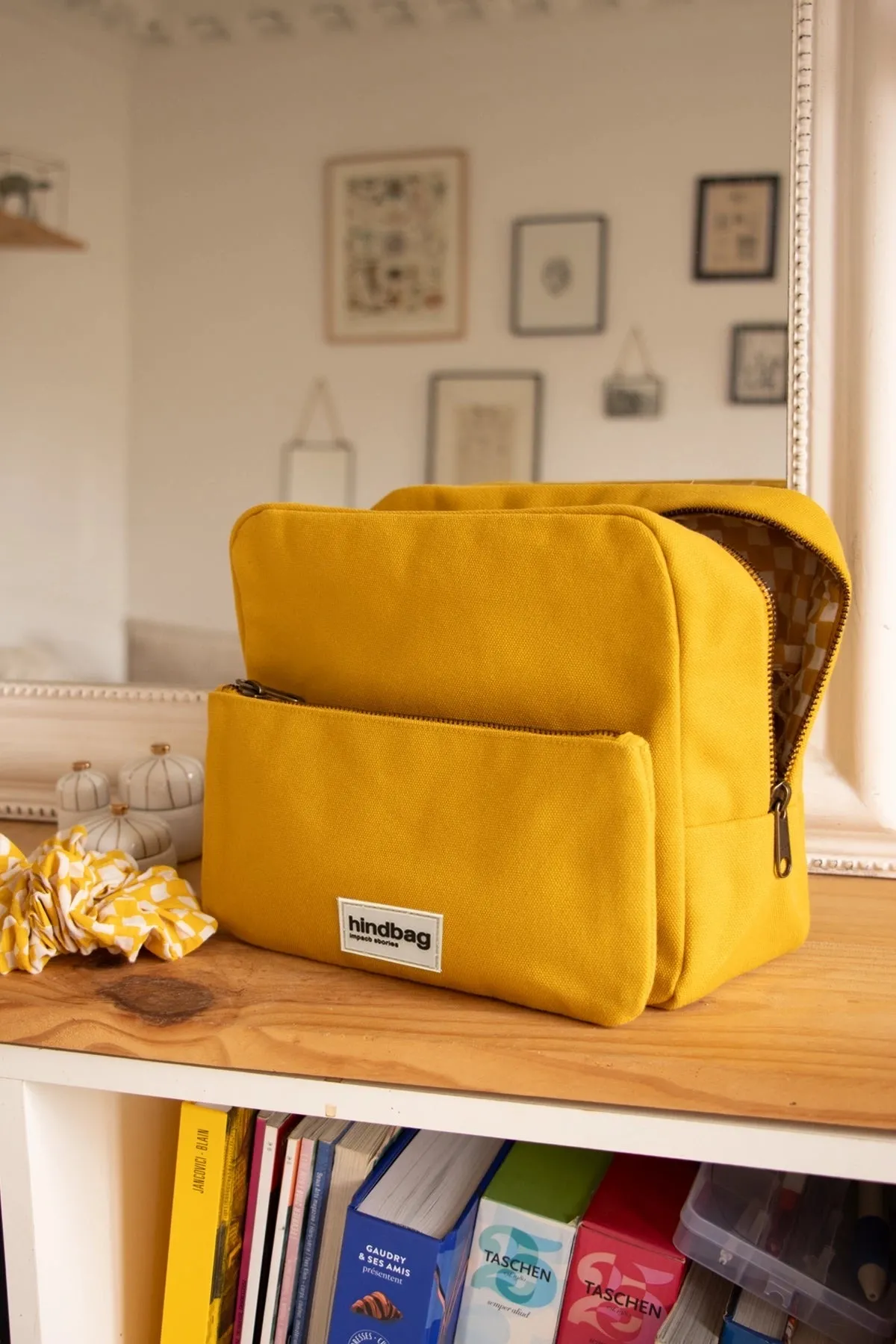 Alix Bag - Geel